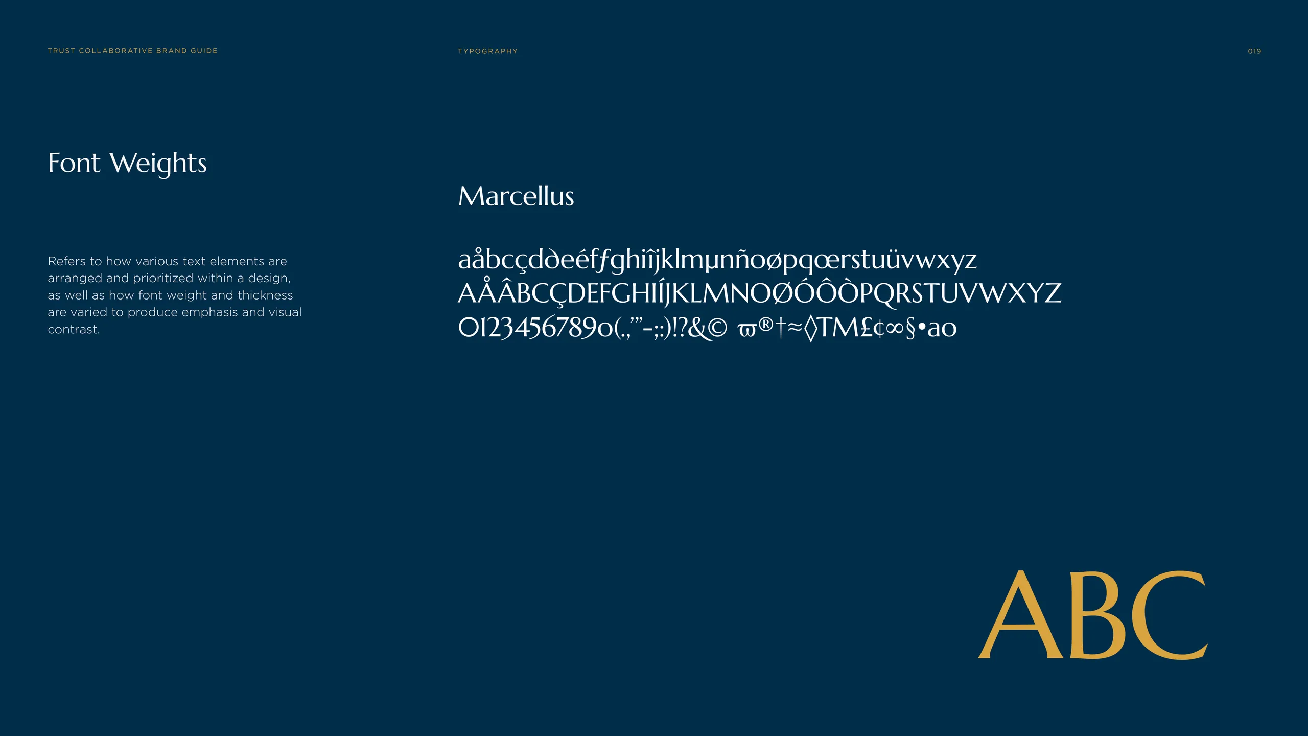 Trust Collaborative brand identity 6